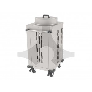 TABAK OTOMAT ARABASI NÖTR 50 TABAKLIK ATN-50  TABAK OTOMAT ARABASI NÖTR 50 TABAKLIK ATN-50