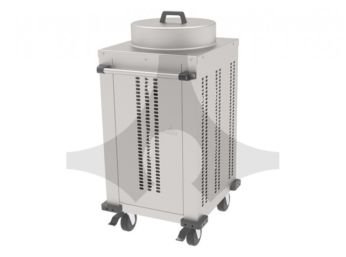 TABAK OTOMAT ARABASI NÖTR 50 TABAKLIK ATN-50