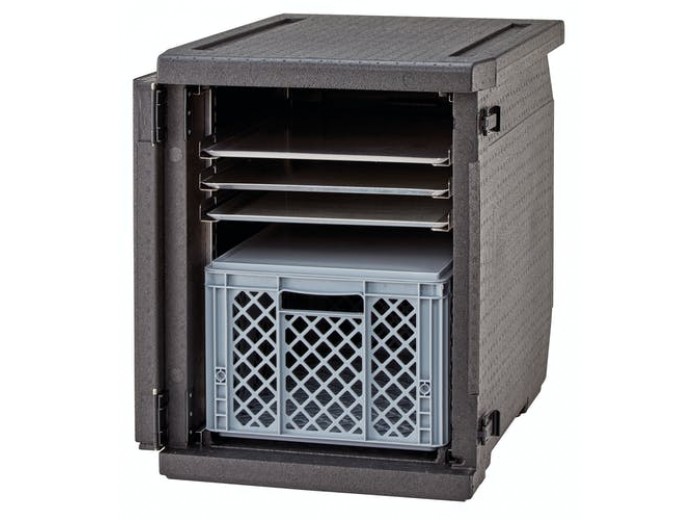 ÖNDEN YÜKLEMELİ İZOLASYONLU TAŞIYICI