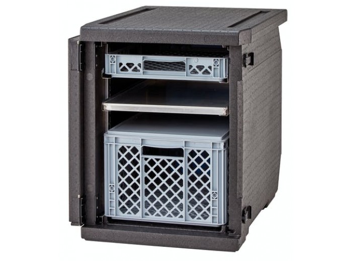 ÖNDEN YÜKLEMELİ İZOLASYONLU TAŞİYİCİ