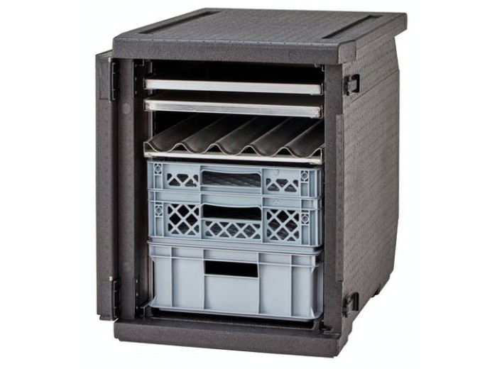 ÖNDEN YÜKLEMELİ İZOLASYONLU TAŞIYICI