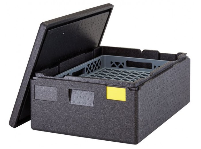 ÜSTTEN YÜKLEMELİ İZOLASYONLU TAŞIYICI