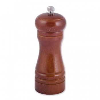 AHŞAP TUZ/BİBER DEĞİRMENİ SERAMİK 16 CM AHŞAP TUZ/BİBER DEĞİRMENİ SERAMİK 16 CM