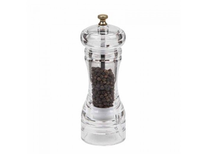 AKRİLİK TUZ/BİBER DEĞİRMENİ SERAMİK 16 CM