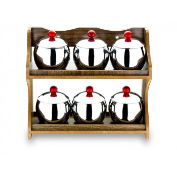 BAHARATLIK SET 6 LI BAHARATLIK SET 6 LI