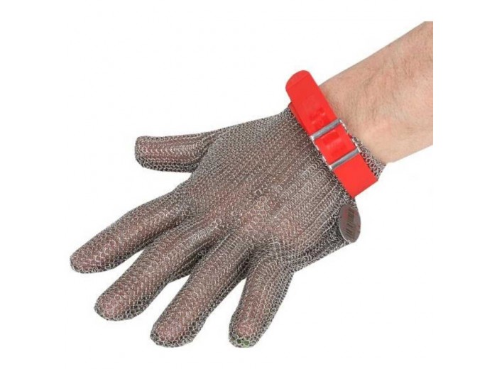 ÇELİK ELDİVEN TURUNCU (XL)