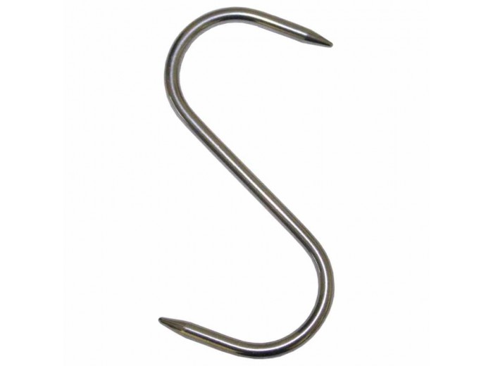 ÇELİK S KANCA 0,5 MM