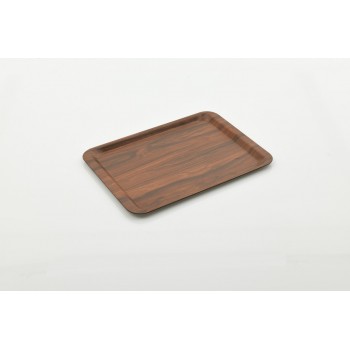 CEVİZ LAMİNE DÜZ YÜZEY TEPSİ 32X44 CEVİZ LAMİNE DÜZ YÜZEY TEPSİ 32X44