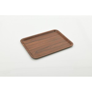 CEVİZ LAMİNE DÜZ YÜZEY TEPSİ 36X46 CEVİZ LAMİNE DÜZ YÜZEY TEPSİ 36X46