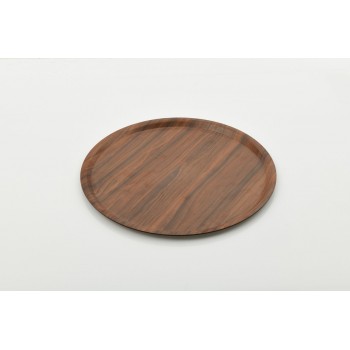 CEVİZ LAMİNE DÜZ YÜZEY TEPSİ R43  CEVİZ LAMİNE DÜZ YÜZEY TEPSİ R43