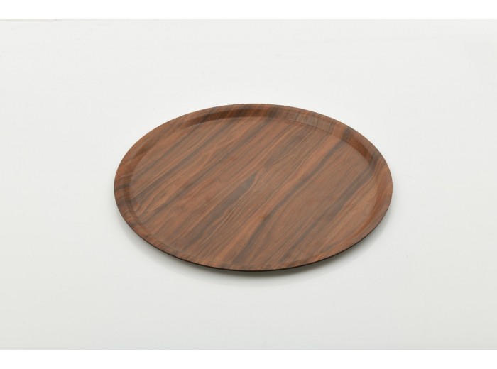 CEVİZ LAMİNE DÜZ YÜZEY TEPSİ R43