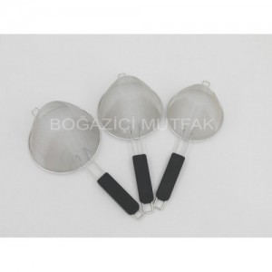 ÇİN TİPİ KONİK SÜZGEÇ ÇİN TİPİ KONİK SÜZGEÇ