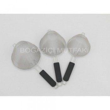 ÇİN TİPİ KONİK SÜZGEÇ ÇİN TİPİ KONİK SÜZGEÇ