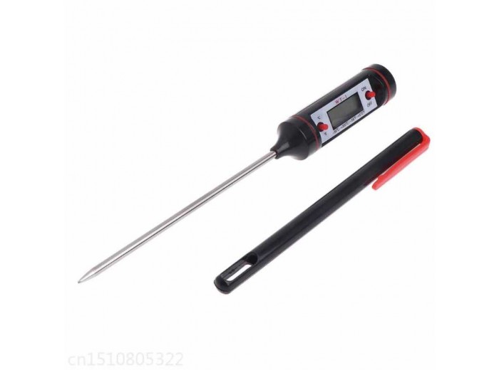 DİJİTAL GIDA TERMOMETRE DİJİTAL GIDA TERMOMETRE