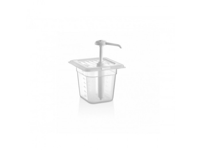 TEKLİ MAYONEZ DISPENSIRI