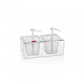 İKİLİ DİSPENSIR SET İKİLİ DİSPENSIR SET