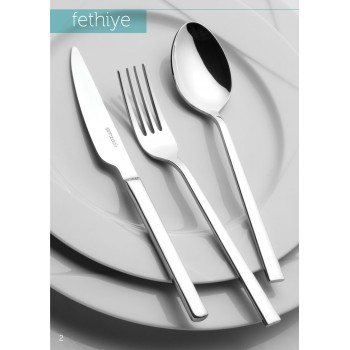 FETHİYE TATLI KAŞIK-ÇATAL-BIÇAK FETHİYE TATLI KAŞIK-ÇATAL-BIÇAK