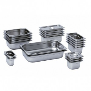 GASTRONOM KÜVETLER VE EVYELER