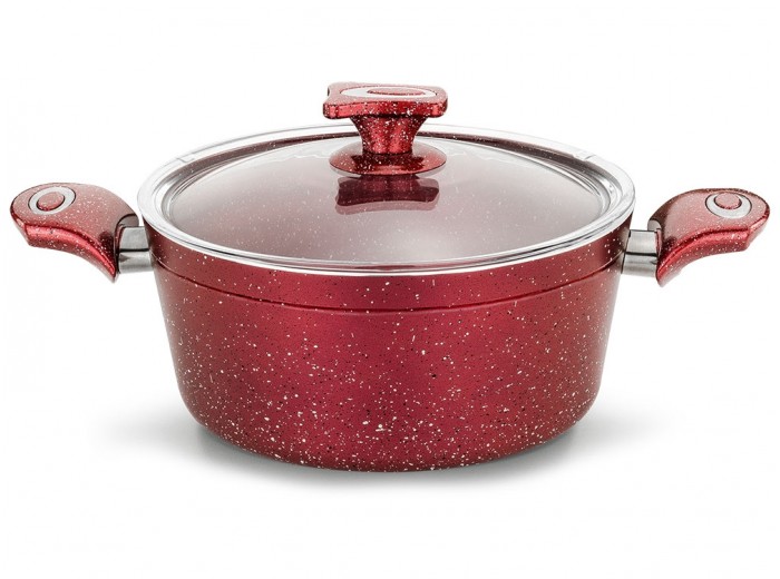 GRANİT DERİN TENCERE