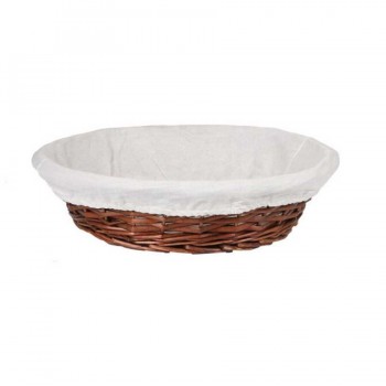 HASIR YUVARLAK AÇIK BÜFE SEPETİ 45 CM HASIR YUVARLAK AÇIK BÜFE SEPETİ 45 CM