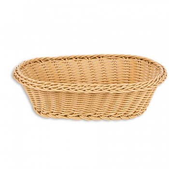 İNCE OVAL SEPET 24x17x7 CM A.KAHVE İNCE OVAL SEPET 24x17x7 CM A.KAHVE