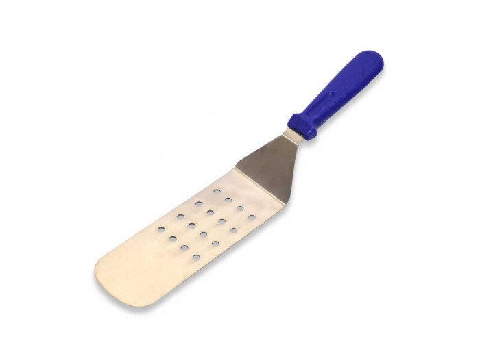 IZGARA SPATULASI DELİKLİ 25x7,5 CM