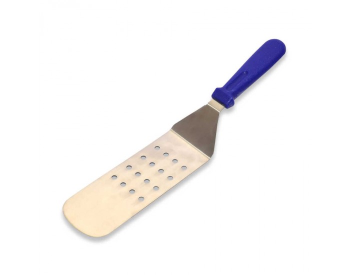 IZGARA SPATULASI DELİKLİ 25x7,5 CM