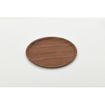 CEVİZ LAMİNE KAYMAZ YÜZEY TEPSİ R38 CEVİZ LAMİNE KAYMAZ YÜZEY TEPSİ R38