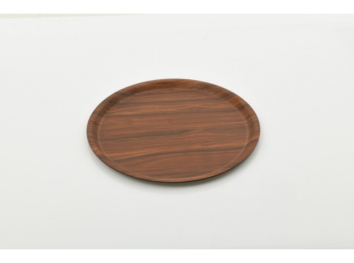 CEVİZ LAMİNE KAYMAZ YÜZEY TEPSİ R38