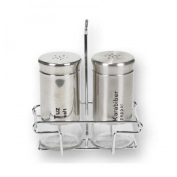 LEYLAK TUZLUK SETİ LEYLAK TUZLUK SETİ