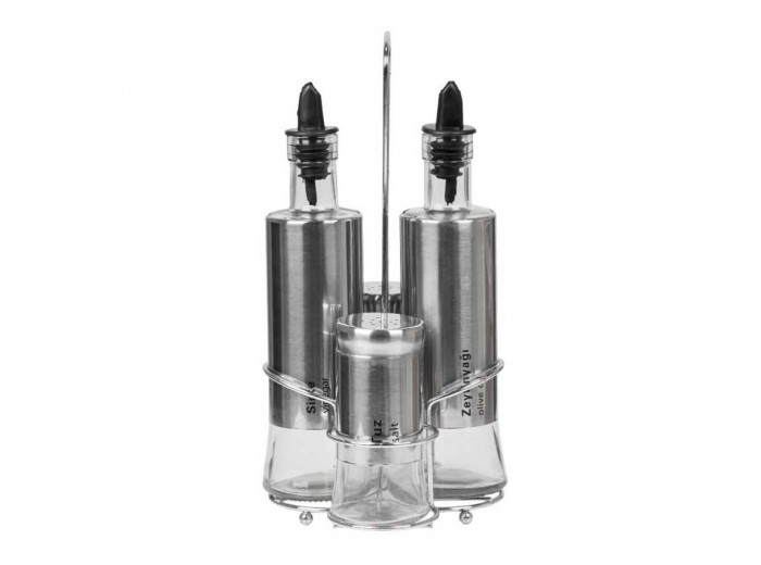 LEYLAK YAĞLIK 4'LÜ SET 300 ML