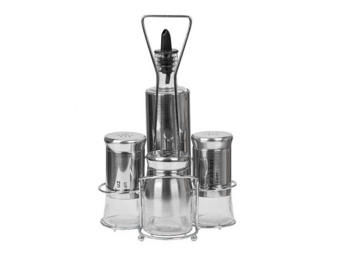 LEYLAK YAĞLIK 4'LÜ SET 300 ML