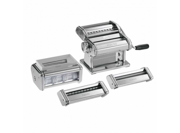 MARCATO MULTİPAST SET (ATLAS 150+2m+12m+4LÜ MANTI)