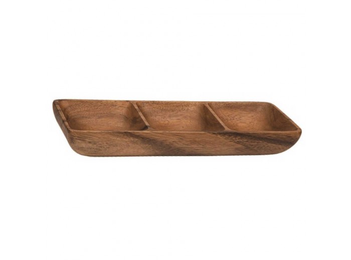 NİL KURUYEMİŞLİK 3'LÜ 30 CM