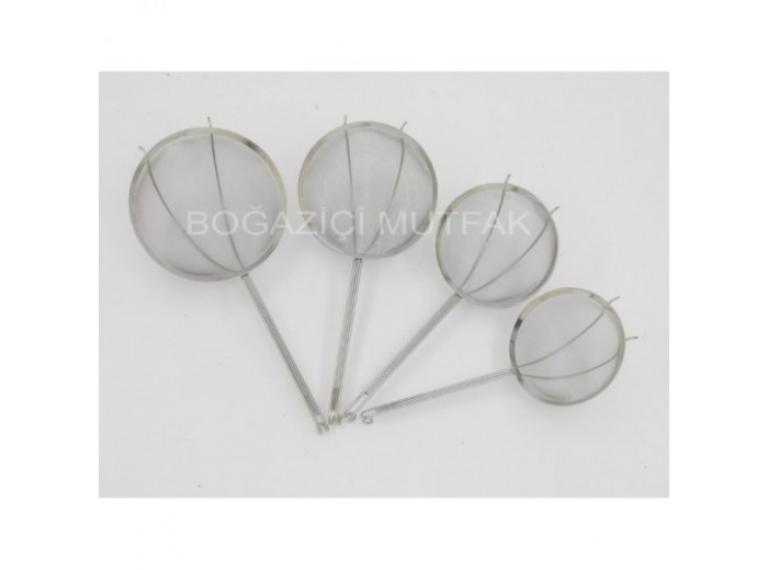 PASLANMAZ KEPÇE SIK