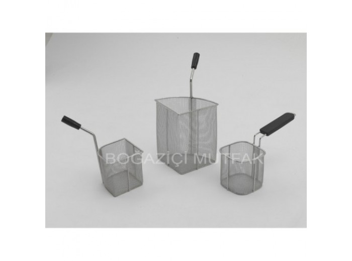 PASLANMAZ MAKARNA SEPETİ