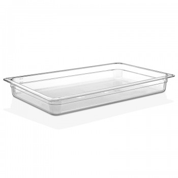 GN PC ŞEFFAF KÜVETLER  GN PC ŞEFFAF KÜVETLER