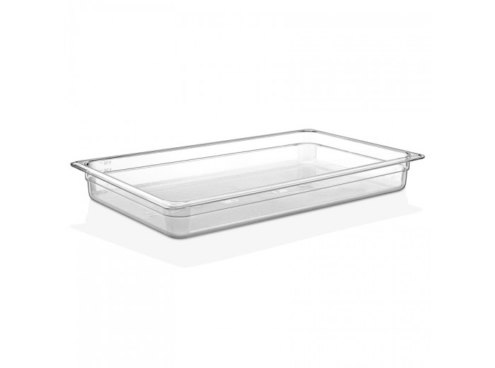 GN PC ŞEFFAF KÜVETLER