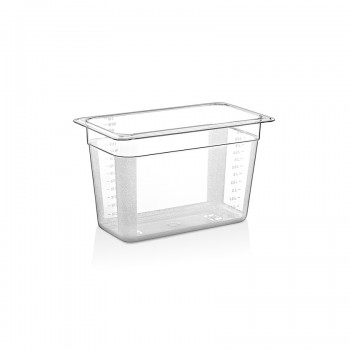 GN PC ŞEFFAF KÜVETLER  GN PC ŞEFFAF KÜVETLER