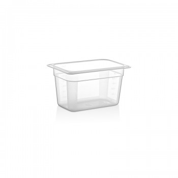 GN PC ŞEFFAF KÜVETLER  GN PC ŞEFFAF KÜVETLER