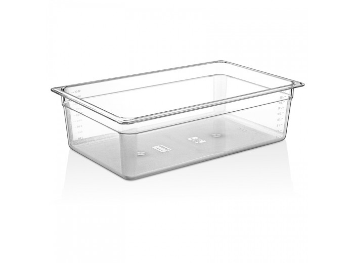 GN PC ŞEFFAF KÜVETLER