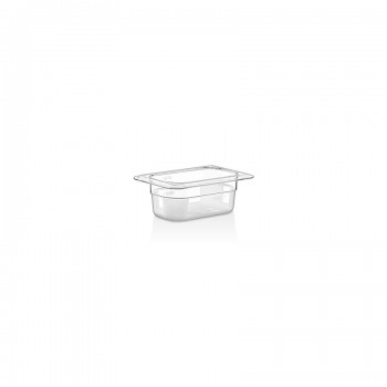 GN PC ŞEFFAF KÜVETLER  GN PC ŞEFFAF KÜVETLER