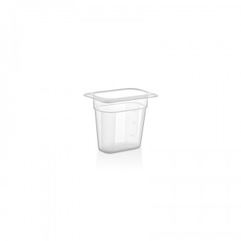 GN PC ŞEFFAF KÜVETLER  GN PC ŞEFFAF KÜVETLER