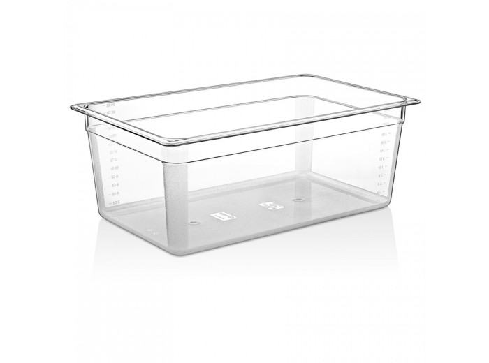 GN PC ŞEFFAF KÜVETLER