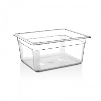 GN PC ŞEFFAF KÜVETLER  GN PC ŞEFFAF KÜVETLER