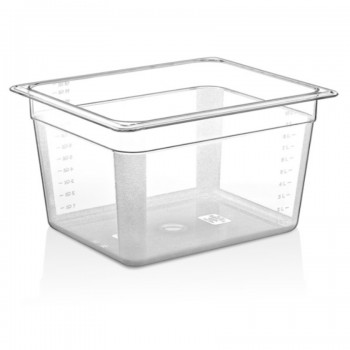 GN PC ŞEFFAF KÜVETLER  GN PC ŞEFFAF KÜVETLER