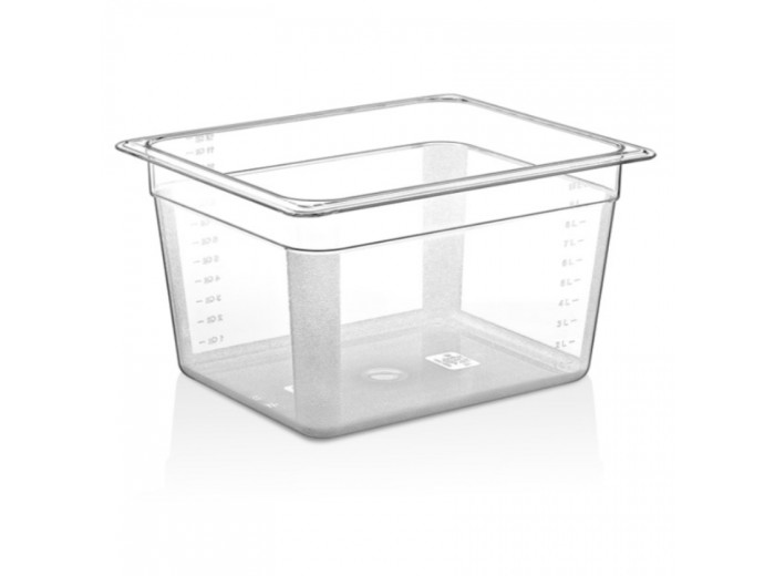 GN PC ŞEFFAF KÜVETLER