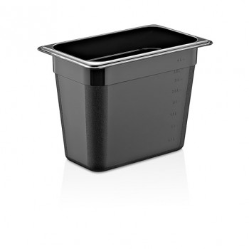 GN PC SİYAH KÜVET GN PC SİYAH KÜVET