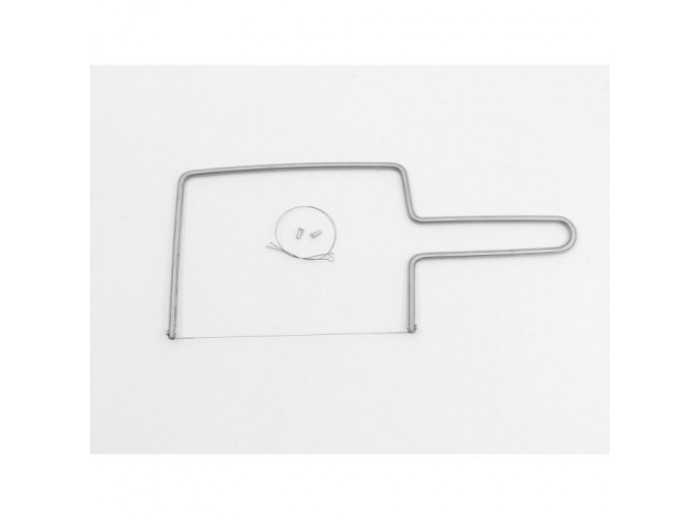 PASLANMAZ PEYNİR KESME TELİ