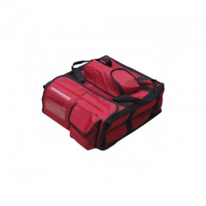 THERMO PİZZA SERVİS ÇANTASI THERMO PİZZA SERVİS ÇANTASI